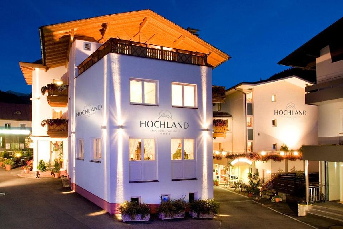 Hotel Hochland GmbH–Umbau und Erweiterung